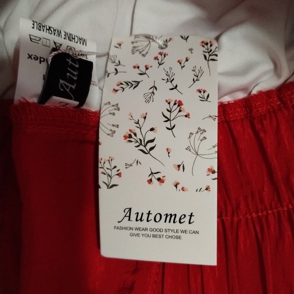 Automet (L) Ladies Swim Shorts - Picture 4 of 5